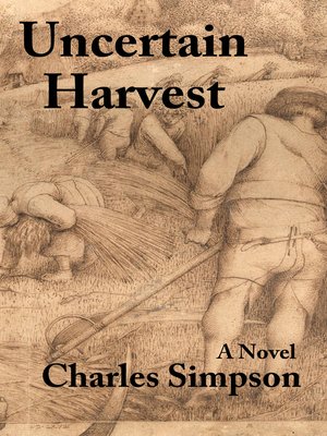 cover image of Uncertain Harvest